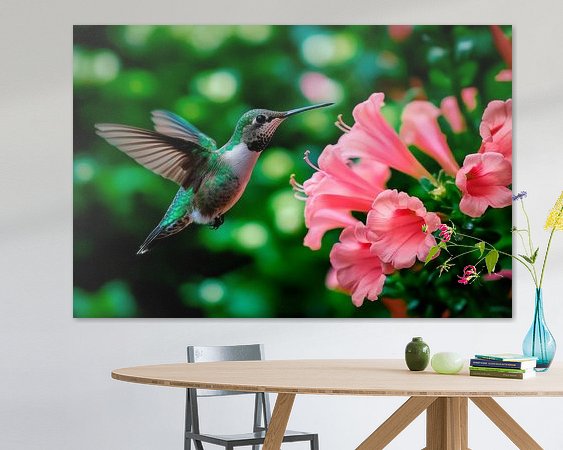 Aperçu de la chambre