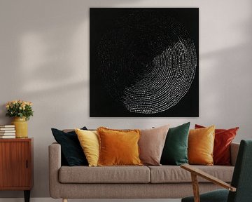 Perfect Imperfect van Japandi Art Studio