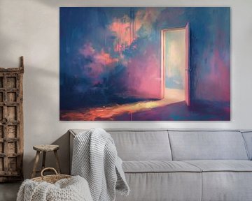 Gateway of Wonder van Kunst Kriebels