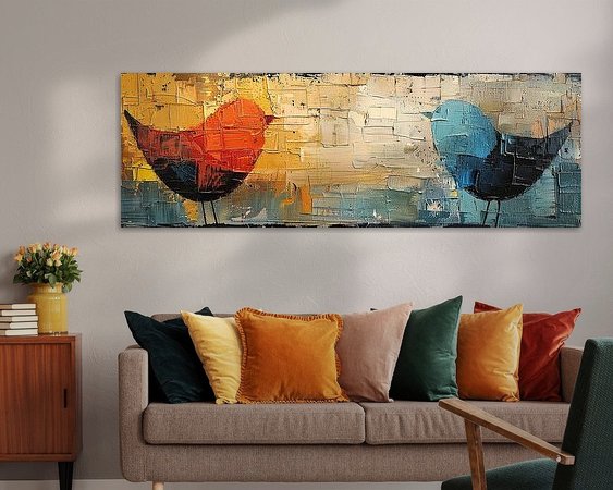 Aperçu de la chambre