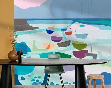 Calm before the storm by Art by Ilona Bal