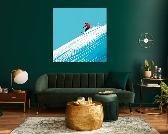 Aperçu de la chambre