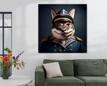 Admiral Danger