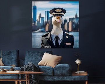 Gladstone Sullenberger van Ted Decker