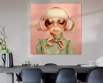 Pastel Tunes by Carla Van Iersel