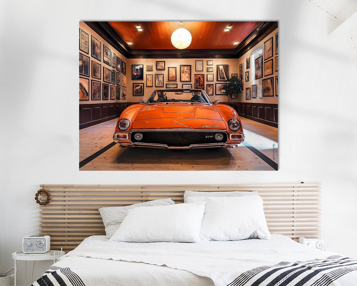 Aperçu de la chambre