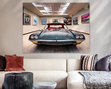 Supernova autohandel van Ted Decker