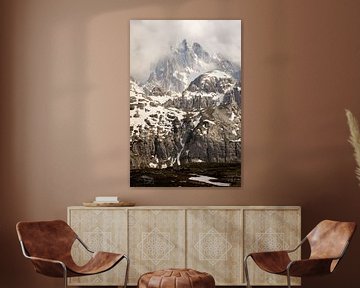 Dolomieten, berglandschap in Italië van Karijn | Fine art Natuur en Reis Fotografie