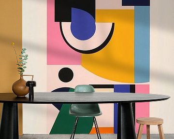 Bauhaus by Niklas Maximilian