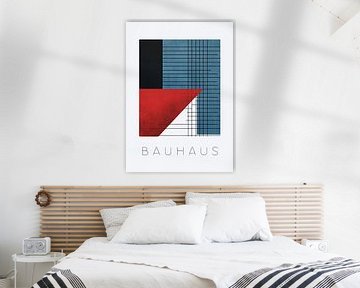 Bauhaus van Niklas Maximilian