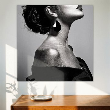 Vrouwelijk Portret Ella Cover