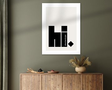 Hallo. Vertrek voor 21.00 uur van ArtDesign by KBK