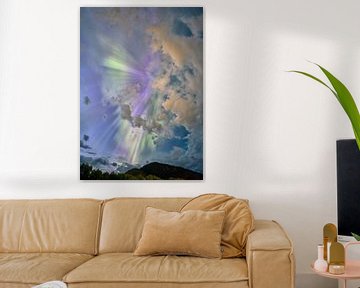 Northern lights from Norway by André van der Hoeven