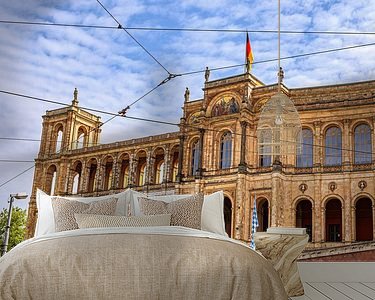 Aperçu de la chambre