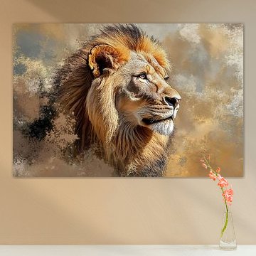 De Leeuw van PixelPrestige