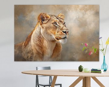 Der Löwe