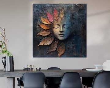 Herfstige Droom by Art Lovers
