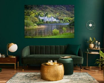 Kylemore Abbey van Antwan Janssen