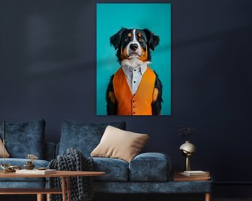 Appenzeller by Poster Art Shop