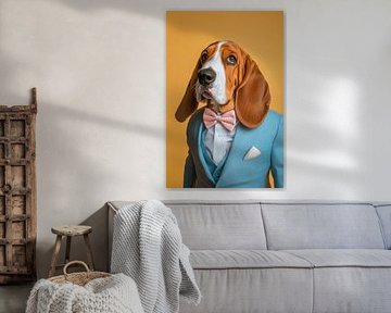 Basset Hond