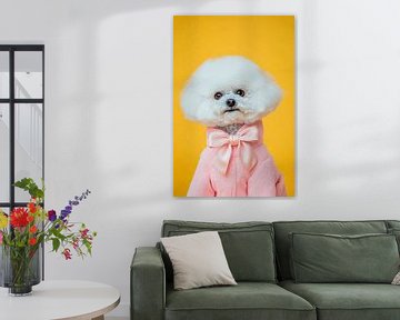 Bichon van Poster Art Shop