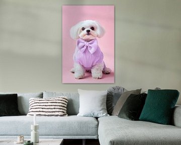 Bolognese van Poster Art Shop