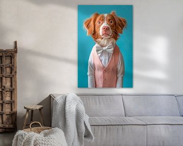 Brittany von Poster Art Shop