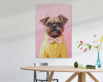 Brussels Griffon sur Poster Art Shop