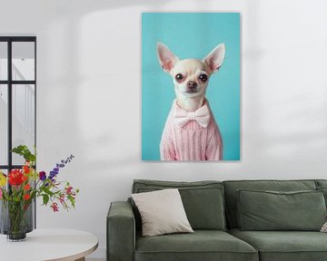 Chihuahua von Poster Art Shop