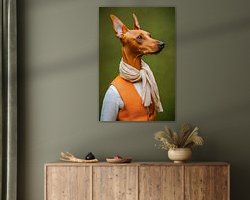 Aperçu de la chambre