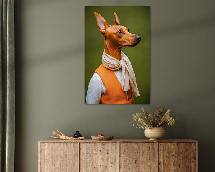 Aperçu de la chambre