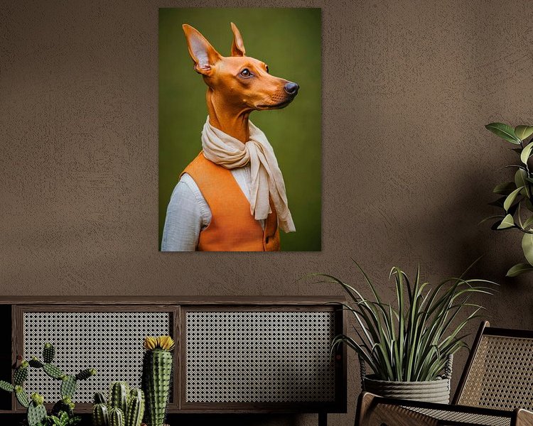 Aperçu de la chambre