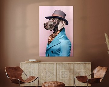 Great Dane by Poster Art Shop