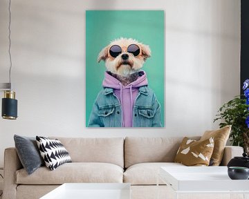Mongrel by Poster Art Shop