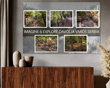 Servië : Davolja Varos van Photoart-Naegele
