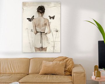 Echoes of Elegance van Carla Van Iersel