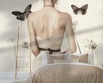 Echoes of Elegance by Carla Van Iersel