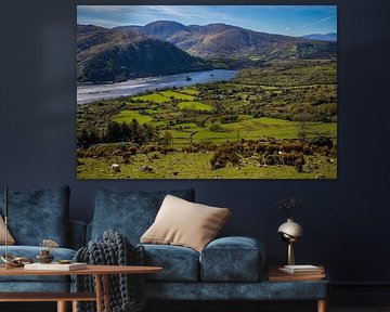 Healy Pass, a breathtaking drive through Ireland's mountains