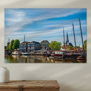 Museumhaven Gouda Zomer