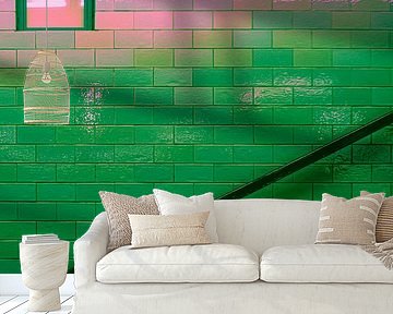 Alexanderplatz U-Bahn station, Berlin by Jonas Röjestål