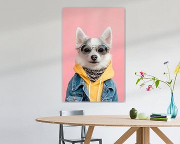 Clover Kai by Poster Art Shop