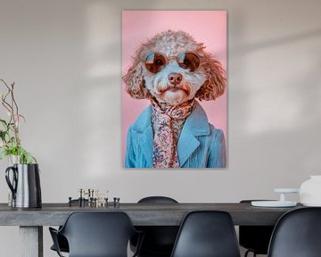 Lagotto Romagnolo van Poster Art Shop