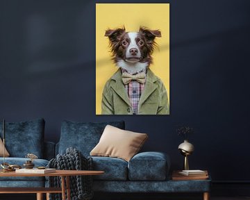 Miniature anteater by Poster Art Shop