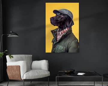 Munsterland by Poster Art Shop