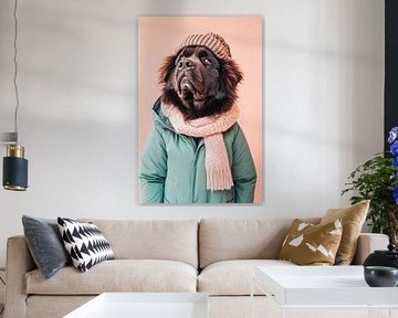 Newfoundland by Poster Art Shop