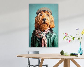 Otterhond van Poster Art Shop