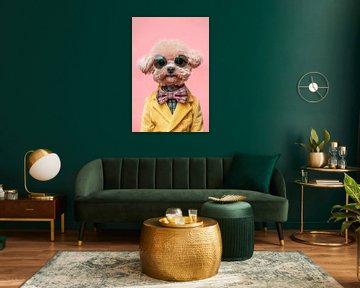 Pumi van Poster Art Shop