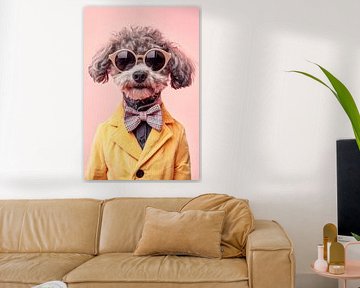 Pumi von Poster Art Shop