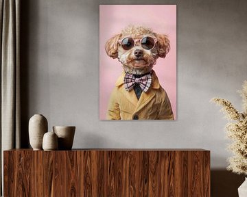 Pumi von Poster Art Shop