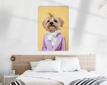 Yorkshire Terrier van Poster Art Shop